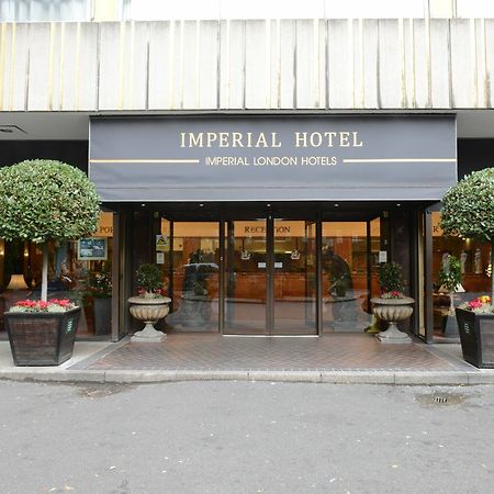 Hotel Imperial Londýn Exteriér fotografie