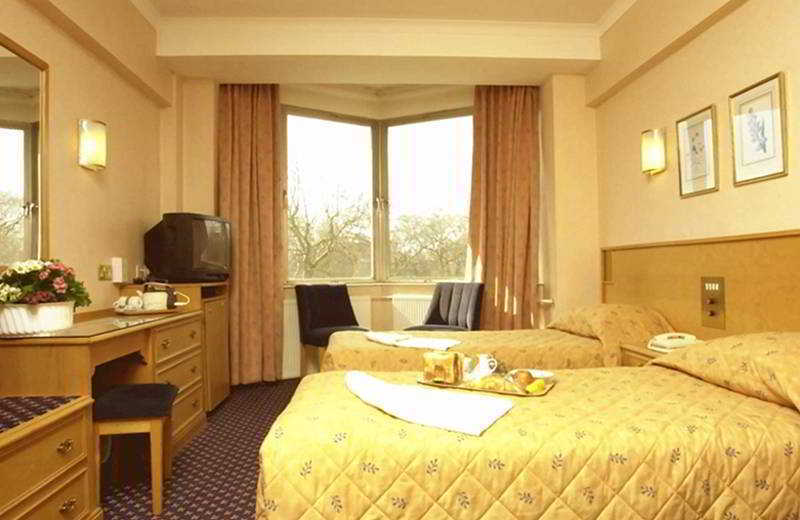 Hotel Imperial Londýn Exteriér fotografie