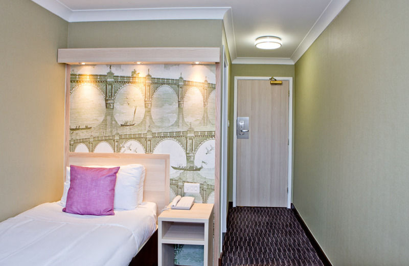 Hotel Imperial Londýn Exteriér fotografie