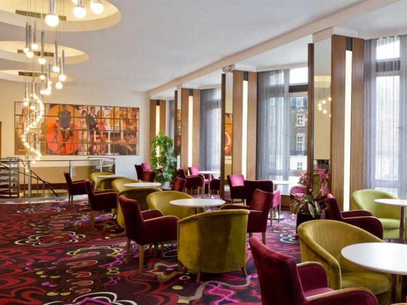 Hotel Imperial Londýn Exteriér fotografie
