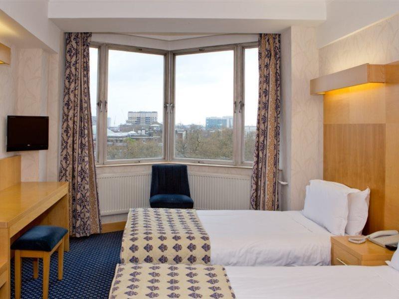 Hotel Imperial Londýn Exteriér fotografie