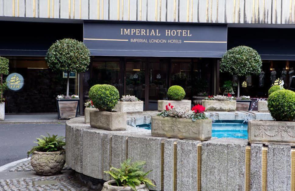 Hotel Imperial Londýn Exteriér fotografie