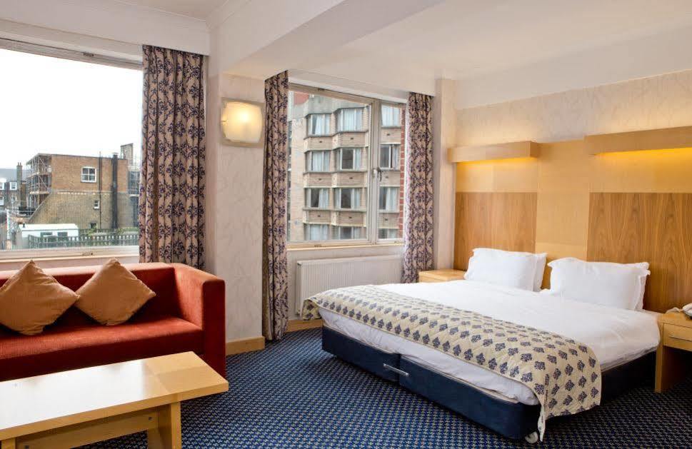 Hotel Imperial Londýn Exteriér fotografie