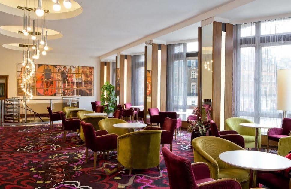 Hotel Imperial Londýn Exteriér fotografie