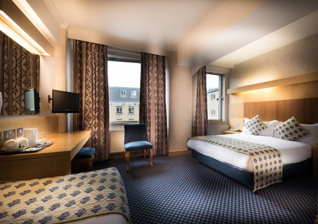 Hotel Imperial Londýn Exteriér fotografie