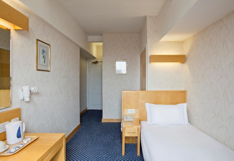 Hotel Imperial Londýn Exteriér fotografie