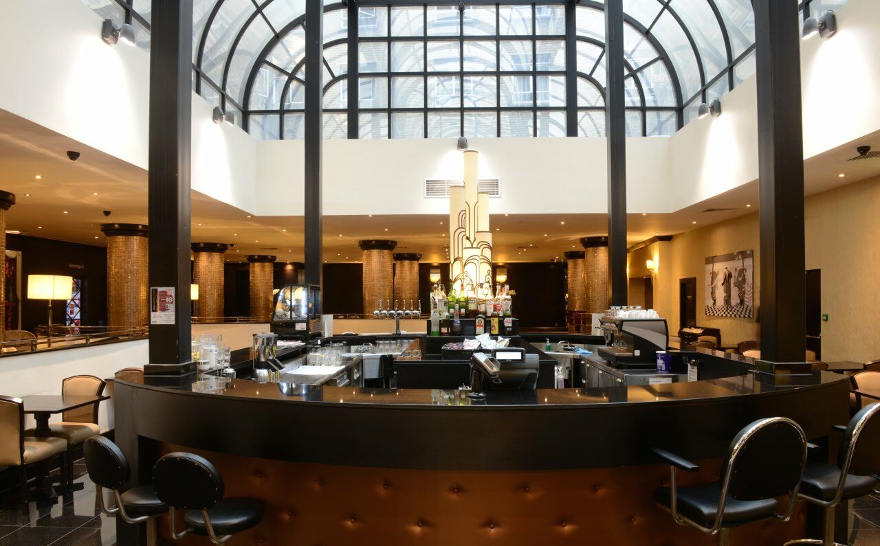Hotel Imperial Londýn Exteriér fotografie